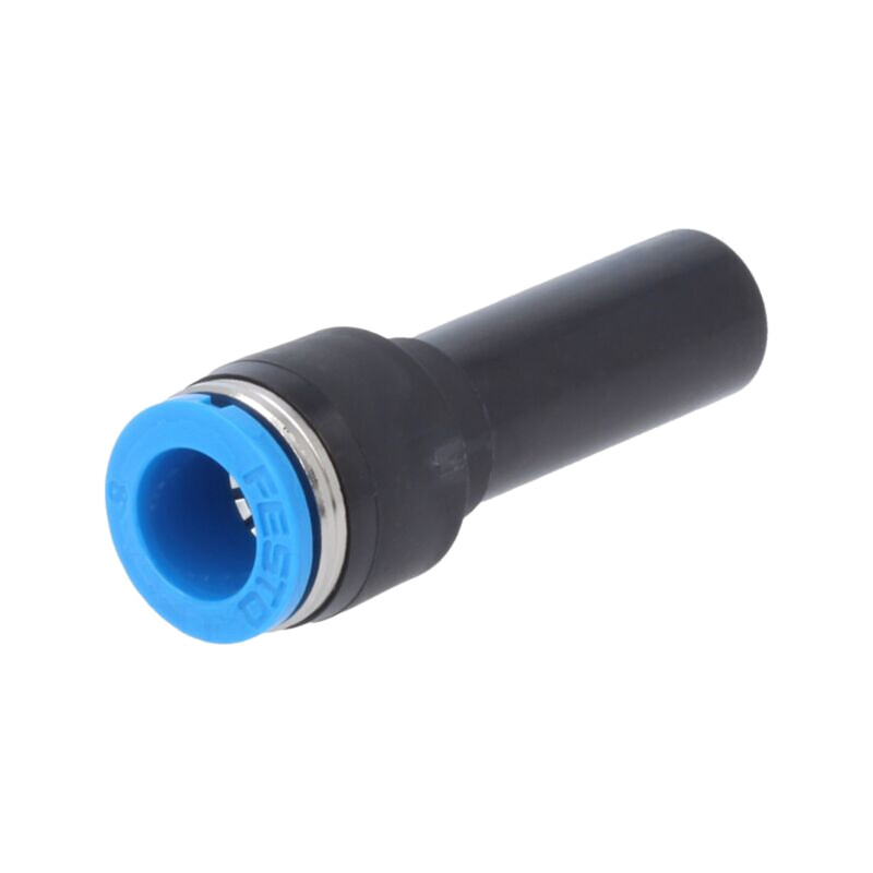 Racord push-in; simplu,reducţie; -0,95÷6bar; QS; 8mm; PBT