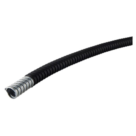 Tub de protecţie; oţel galvanizat; -15÷70°C; SILVYN® LCC-2