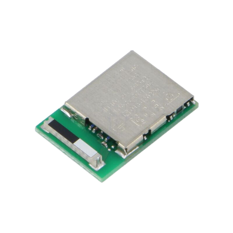Modul: Bluetooth Low Energy; Bluetooth: 5.0,5.1,5.2,5.4; 8dBm