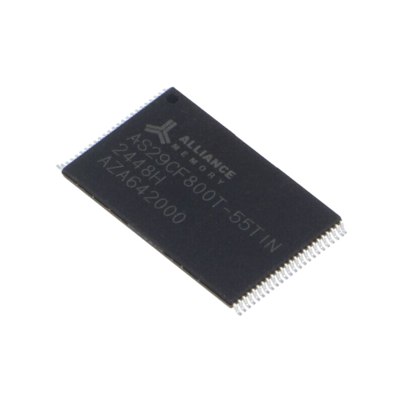 IC: memorie FLASH; 8MbFLASH; 1Mx8bit; 55ns; TSOP48; paralel