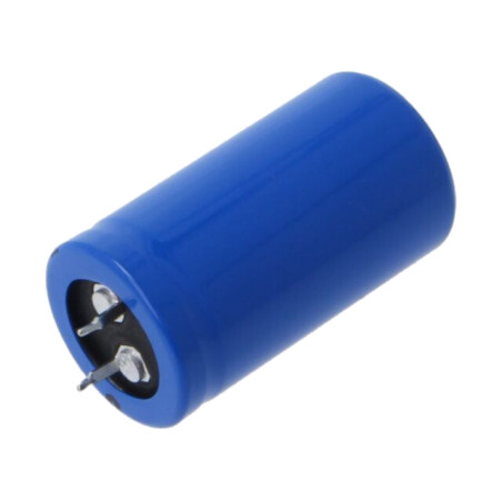 Condensator: electrolitic; SNAP-IN; 220uF; 400VDC; Ø25x45mm; ±20%