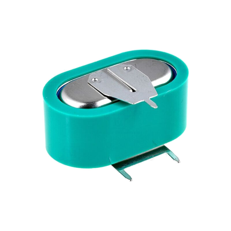 Acumul: Ni-MH; 2,4V; 140mAh; 3pin,pol pozitiv: 2pin; 26,5x15x12mm