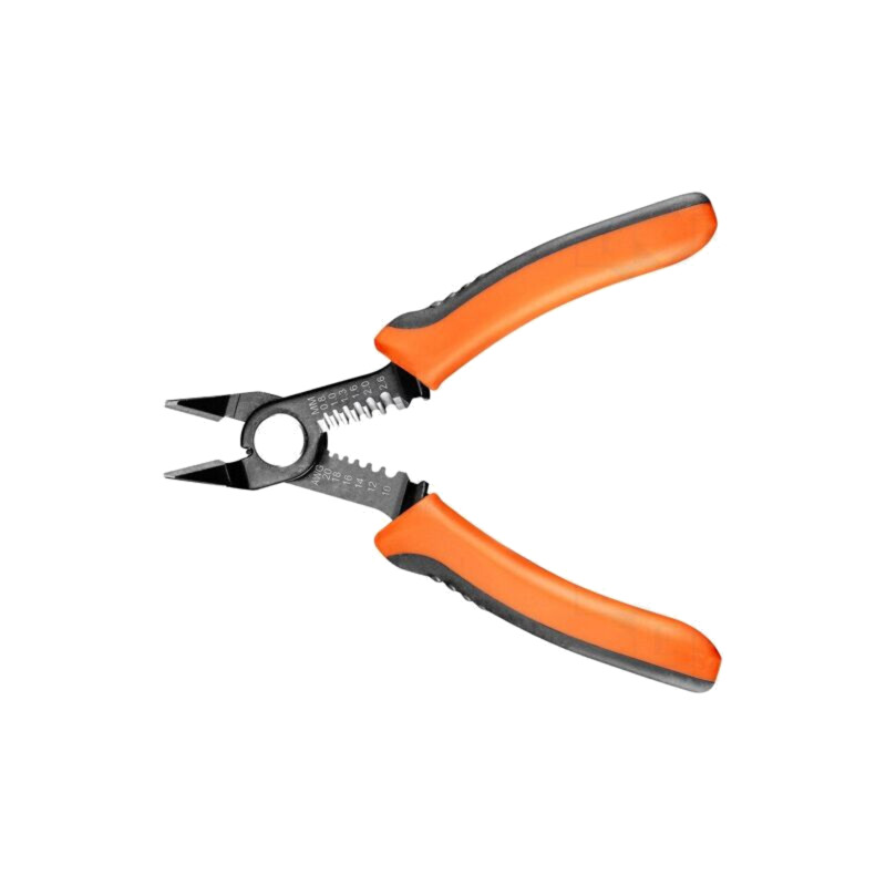 Cleşti; laterali,pt.tăiere,de precizie; 140mm
