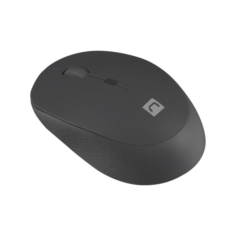 Mouse; neagră; fără fir,optic; Nr.butoane: 4; 10m; Bluetooth: 5.1