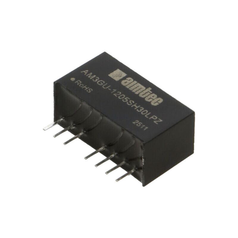Convertor: DC/DC; 3W; Uintr: 4,5÷36VDC; Uieş: 5VDC; Iintr: 325mA