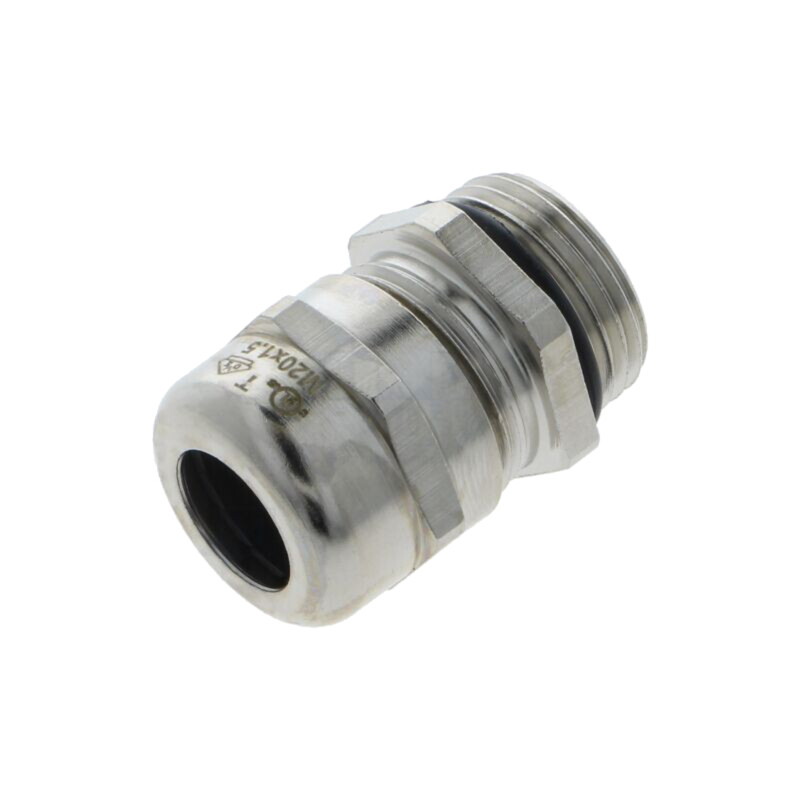 Garnitură de etanşare; cu împământare; 1,5; IP68; alamă