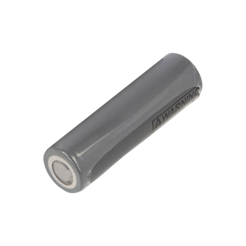 Acumul: Li-Ion; 18650,MR18650; 3,67V; 2850mAh; Ø18,3x65mm; 10A