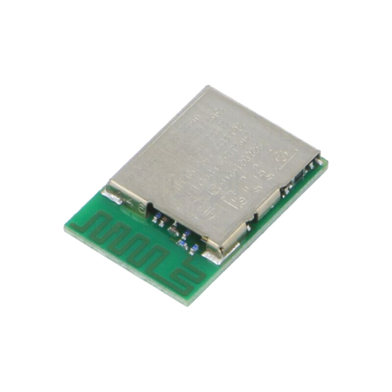 Modul: Bluetooth Low Energy; Bluetooth: 5.0,5.1,5.2,5.4; 8dBm
