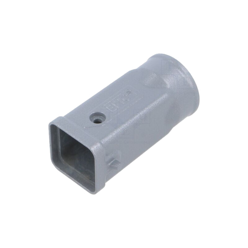 Enclosure for connectors: HDC; size H-A 3; for cable; for latch