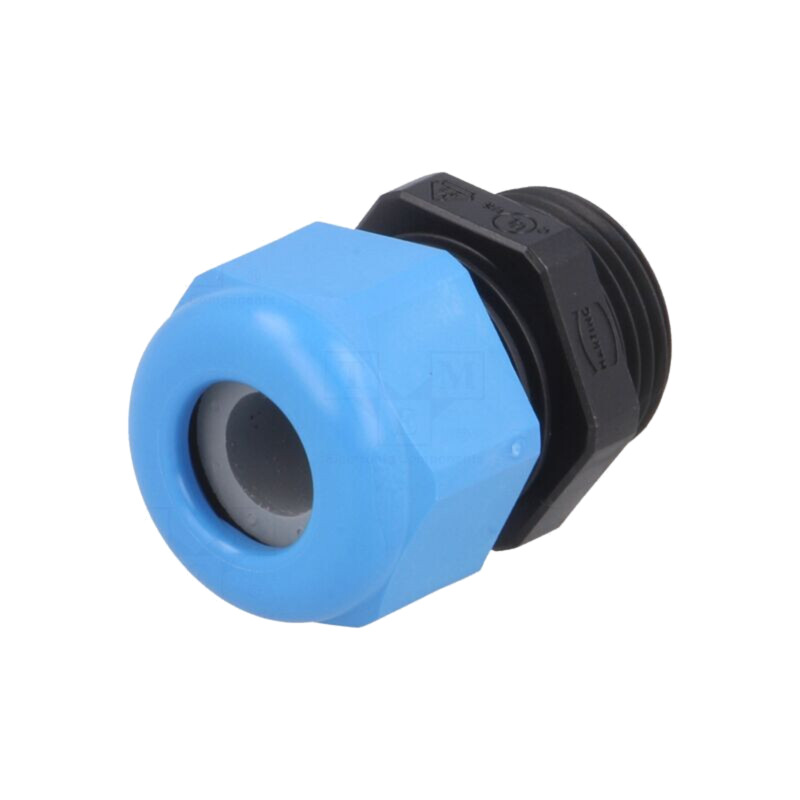 Intrare cablu; Han® Ex; IP68,IP69K; poliamidă; M20; 5÷9mm