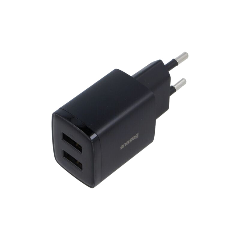 Alimentator: pulsatoriu; alimentare,plug-in; 5VDC; 10,5W; neagră