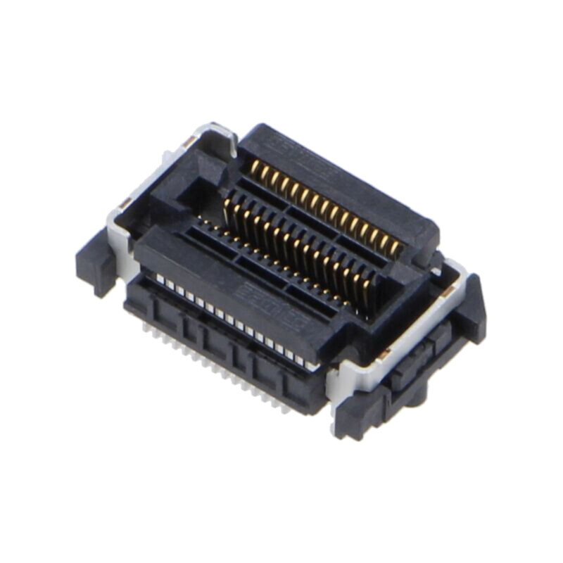 Conector: PCB-PCB; soclu; mamă; PIN: 30; FS5; drept; SMT,THT; 0,5mm