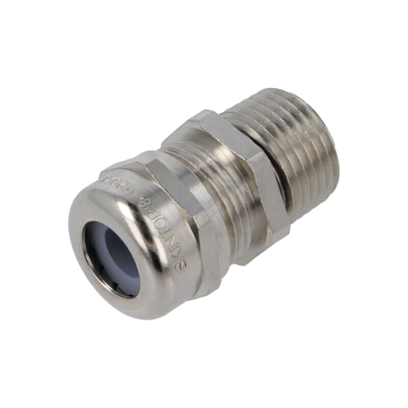 Garnitură de etanşare; NPT3/8"; IP68; alamă; metalică; SKINTOP®