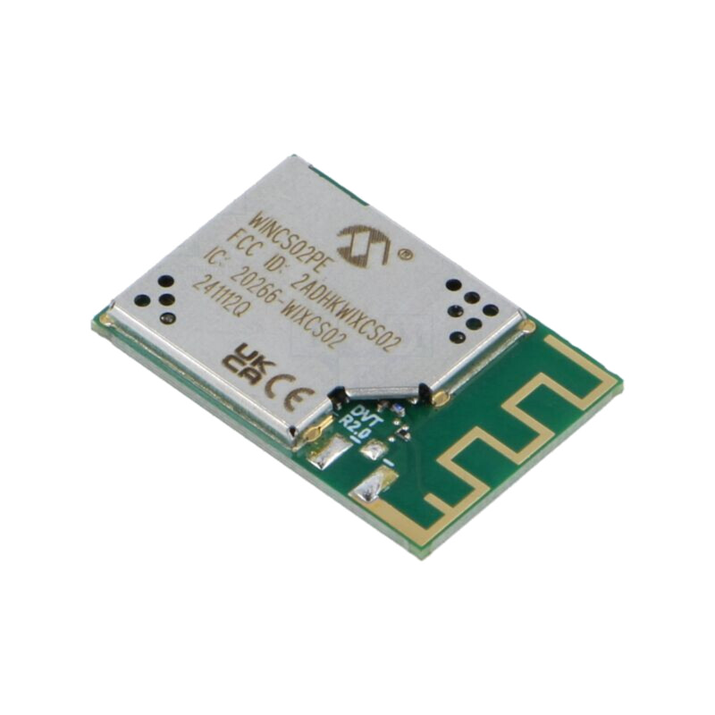 Modul: WiFi; 19dBm; IEEE 802.11b/g/n; SDIO,SPI; 54Mbps; tavă