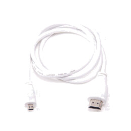 Accesorii: cablu de conectare; albă; 2m