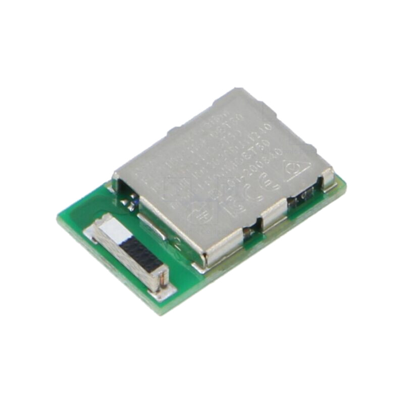 Modul: Bluetooth Low Energy; Bluetooth: 5.0,5.1,5.2,5.4; 8dBm