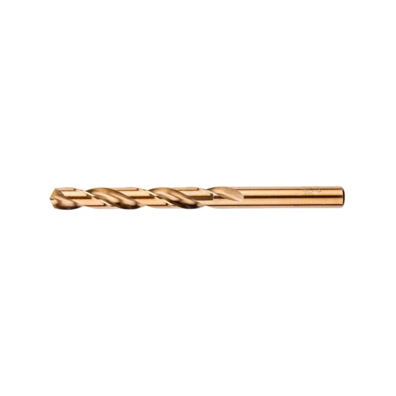 Burghiu; pt.metal; Ø: 10mm; oţel rapid cu cobalt HSS-Co