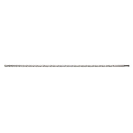 Burghiu; pentru beton; Ø: 12mm; L: 600mm; SDS-Plus®; QUADRO
