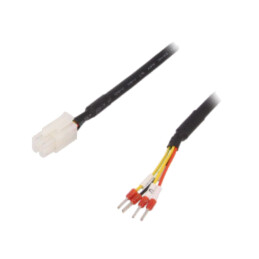 Accesorii: cablu de conectare; Standard: Kinco; power; 3m