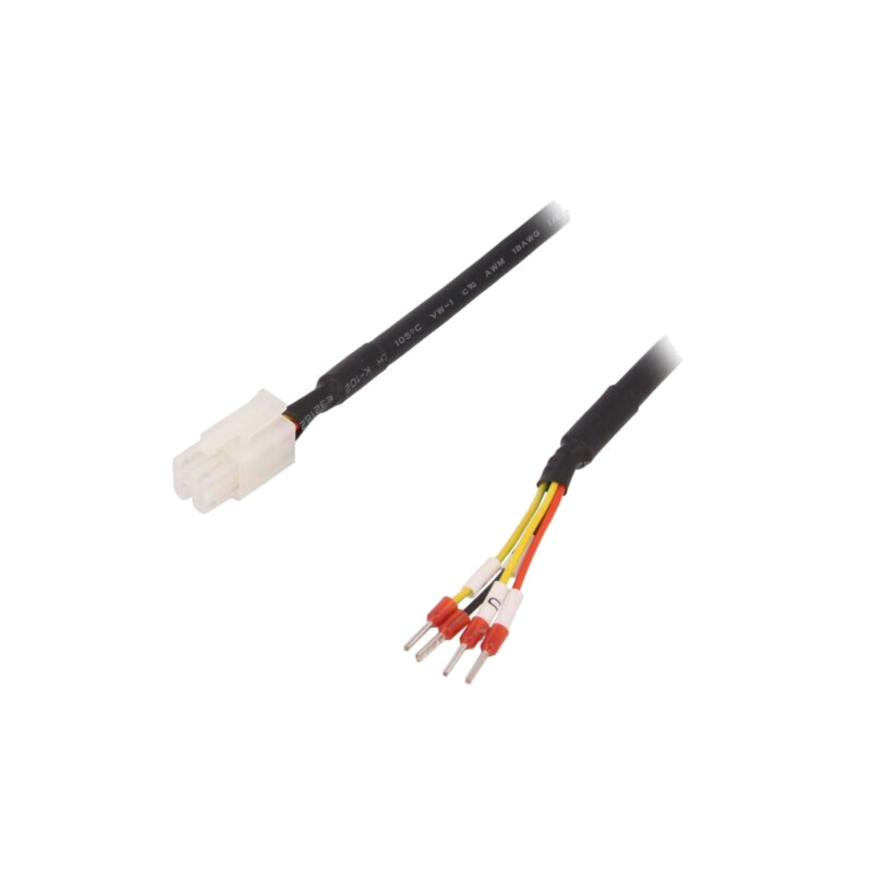 Accesorii: cablu de conectare; Standard: Kinco; power; 3m