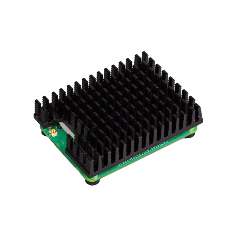 Accessories: heatsink; Compute Module 5; heatsink,thermal pad