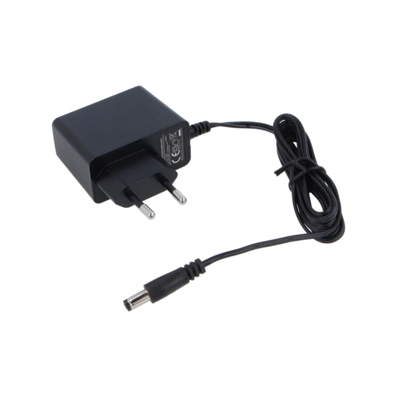 Alimentator: pulsatoriu; alimentare,plug-in; 9VDC; 1A; 9W; 81,3%