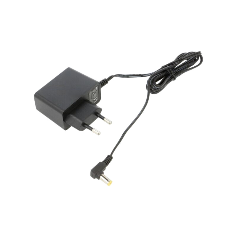 Alimentator: pulsatoriu; alimentare,plug-in; 12VDC; 1A; 12W; 84%