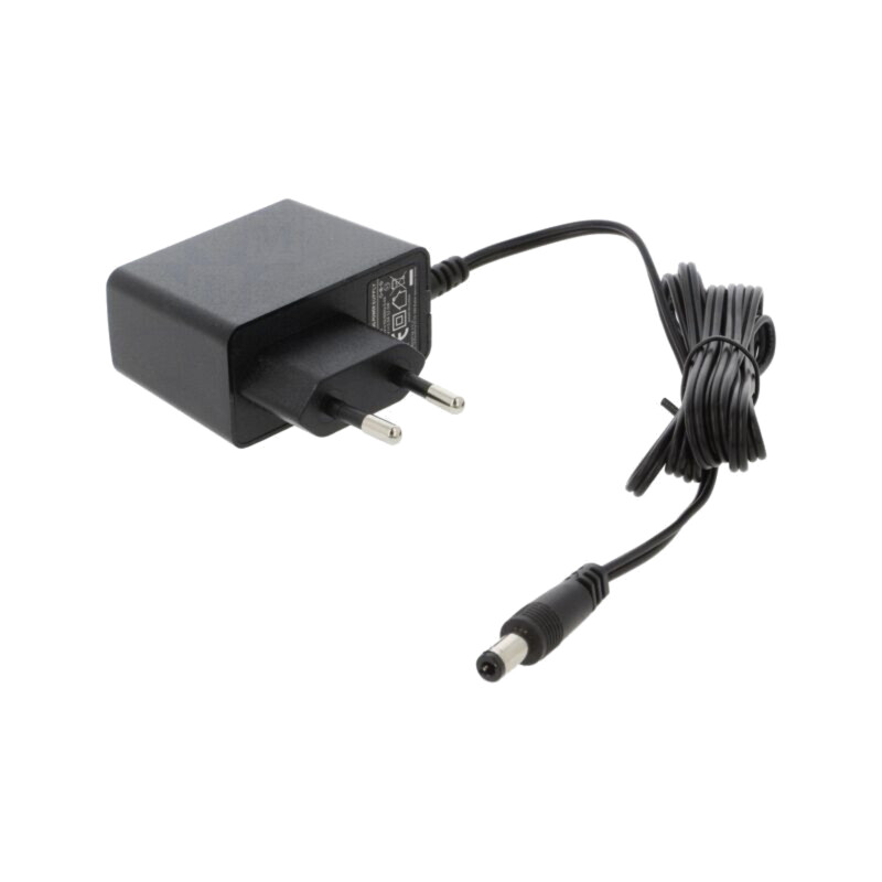 Alimentator: pulsatoriu; alimentare,plug-in; 12VDC; 1A; 12W; 84%