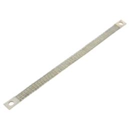 Trese; bandă de împământare; 16mm2; Ø1: 9mm; Ø2: 9mm; 120A; L: 0,3m