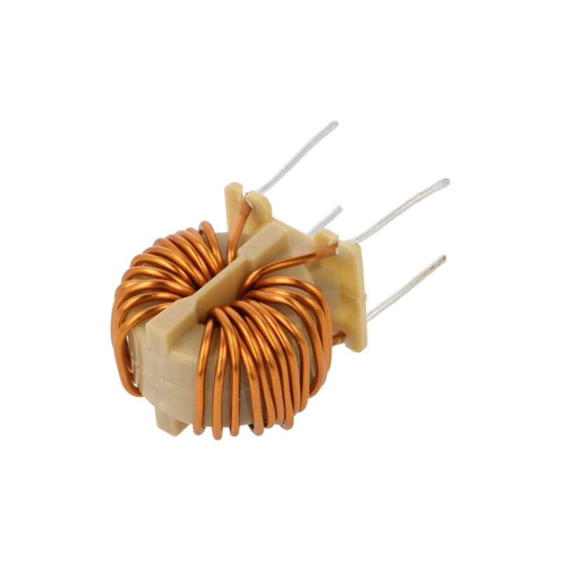 Inductor: fir; THT; 15A; 8mΩ; -20÷50%; DTS-25; verticală; 230VAC