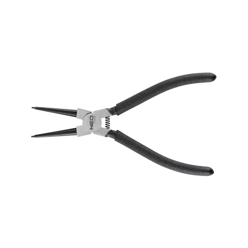 Cleşti; pentru inele de blocare; interior; 19÷60mm; drept