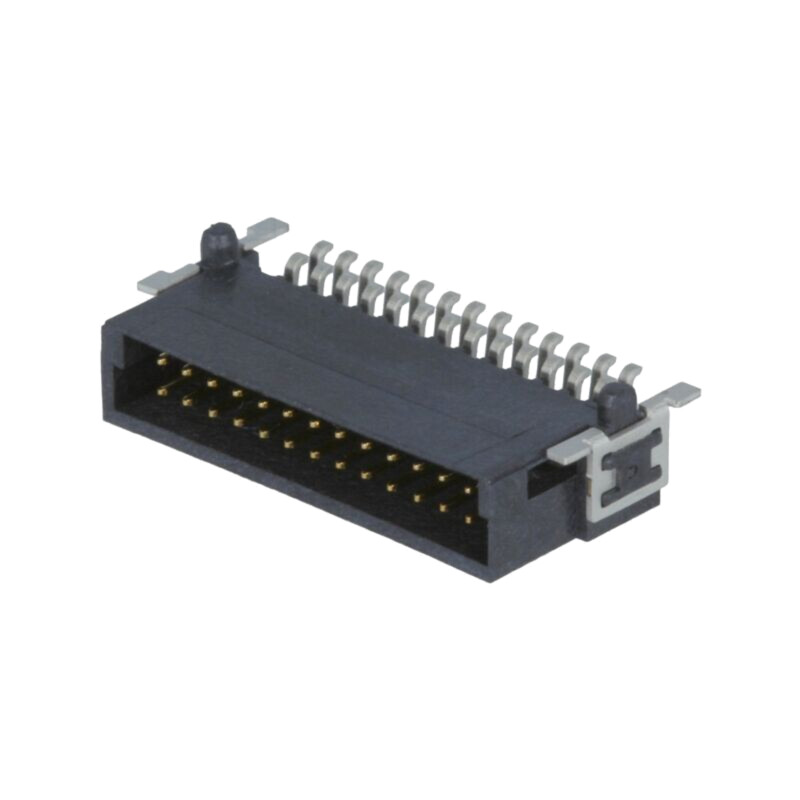 Conector: PCB-cablu/PCB; soclu; tată; PIN: 26; har-flex®; 150VAC