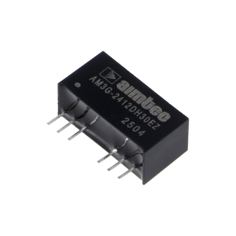 Convertor: DC/DC; 3W; Uintr: 18÷36VDC; Uieş: -12VDC; Uieş2: 12VDC