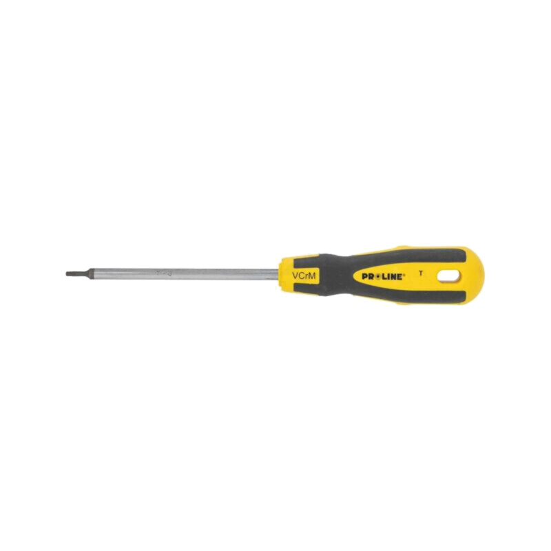 Şurubelniţă; Torx® cu protecţie; T27H; SOFT-TOUCH; 100mm