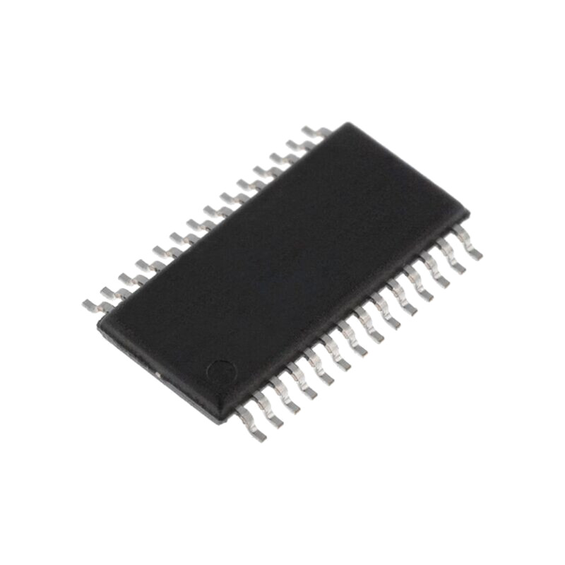 IC: driver; punte H; controler motor pas-cu-pas; TSSOP28; 2,5A
