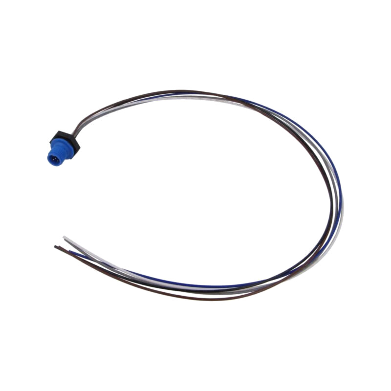 Conector: M12; soclu; tată; 2A; 60V; PIN: 5; IP67; drept; cabluri