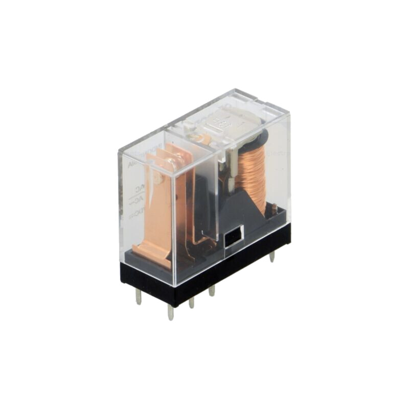 Releu: electromagnetic; SPDT; Ubobină: 6VDC; Icontacte max: 16A