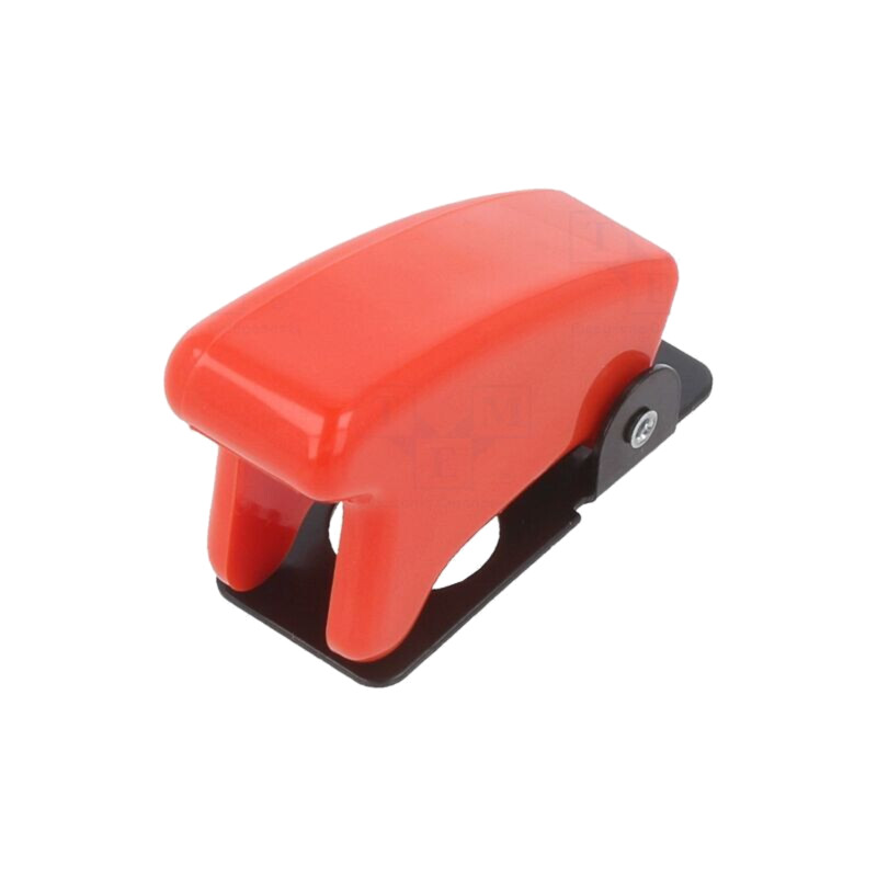 Accesorii: protecţie; Corp: roşie