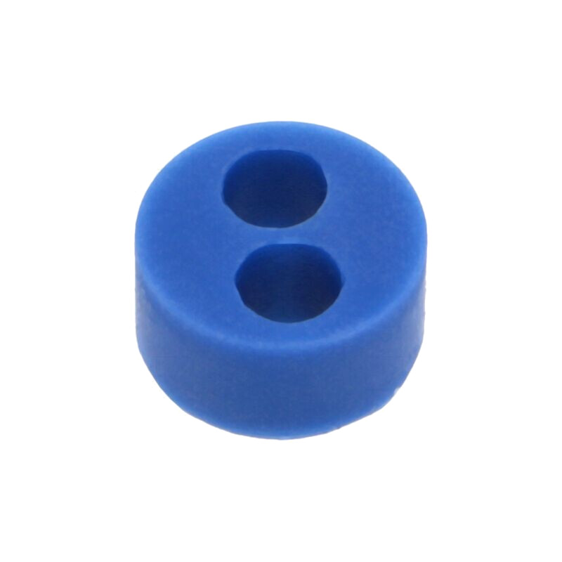 Insert pentru presetupă; 6mm; M20; IP54; silicon; Num.orif: 2