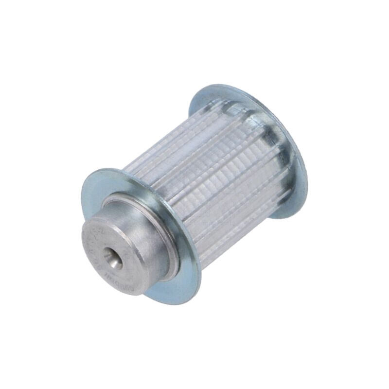 Roată de curea; AT5; W: 25mm; Lăţ.roată: 36mm; Ø: 22,65mm; aluminiu