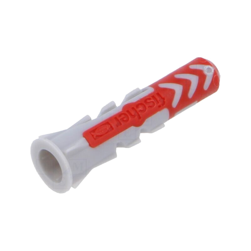 Plastic anchor; without screw; 5x25; DUOPOWER; 100pcs; 5mm