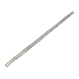 Trese; bandă de împământare; 16mm2; Ø1: 6,5mm; Ø2: 6,5mm; L: 0,4m