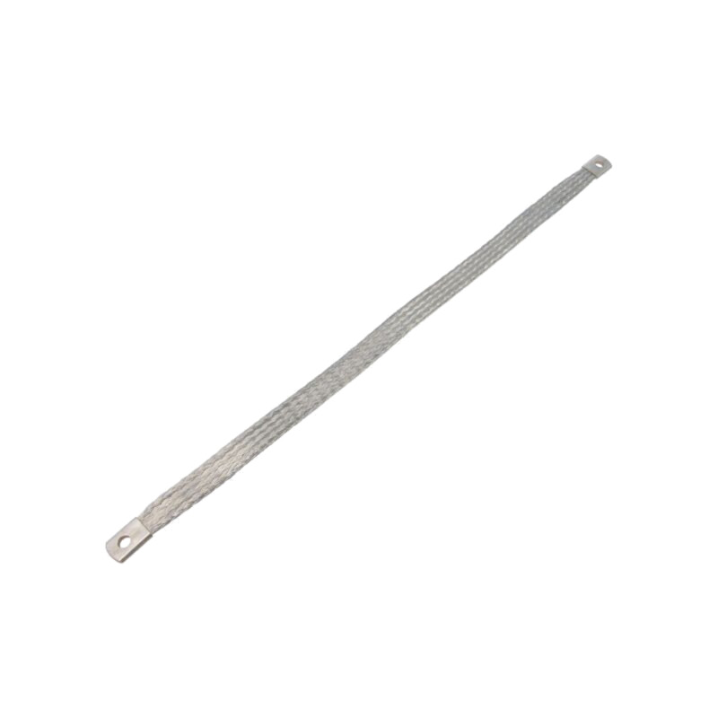 Trese; bandă de împământare; 16mm2; Ø1: 6,5mm; Ø2: 6,5mm; L: 0,4m