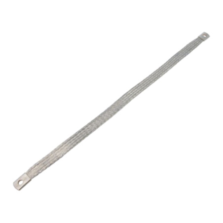 Trese; bandă de împământare; 16mm2; Ø1: 6,5mm; Ø2: 6,5mm; L: 0,4m