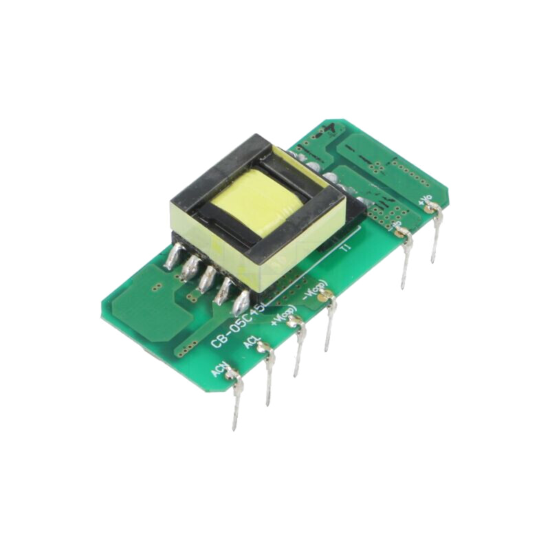 Convertor: AC/DC; 5W; 85÷264VAC; Ualim: 100÷400VDC; Uieş: 12VDC