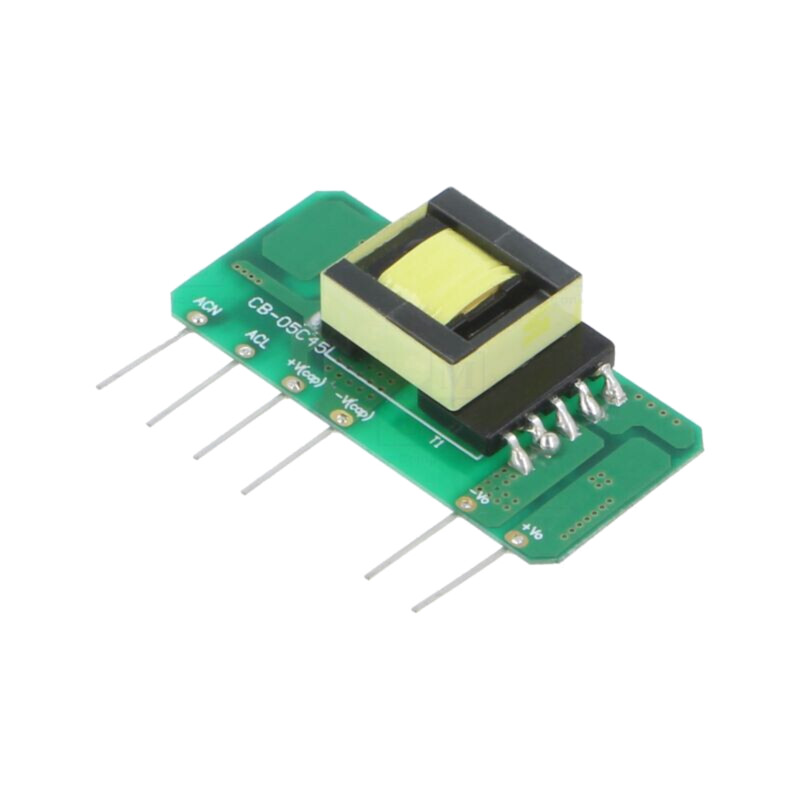Convertor: AC/DC; 5W; 85÷264VAC; Ualim: 100÷400VDC; Uieş: 24VDC