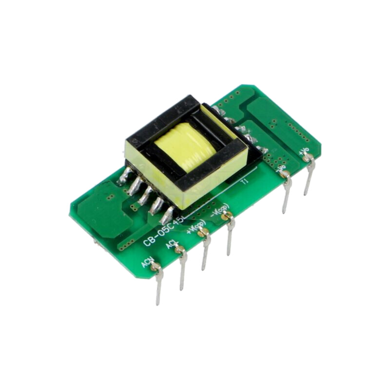 Convertor: AC/DC; 5W; 85÷264VAC; Ualim: 100÷400VDC; Uieş: 3,3VDC