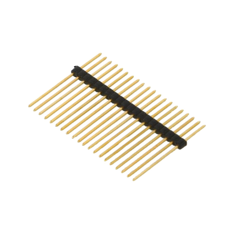 Conector: şiruri pini; şir pini; tată; PIN: 20; 1,5A; 125V; THT; 1x20