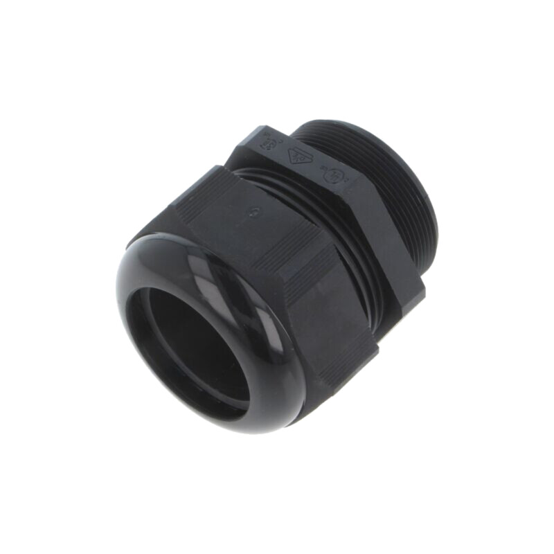 Garnitură de etanşare; M50; 1,5; IP68; poliamidă 6; neagră