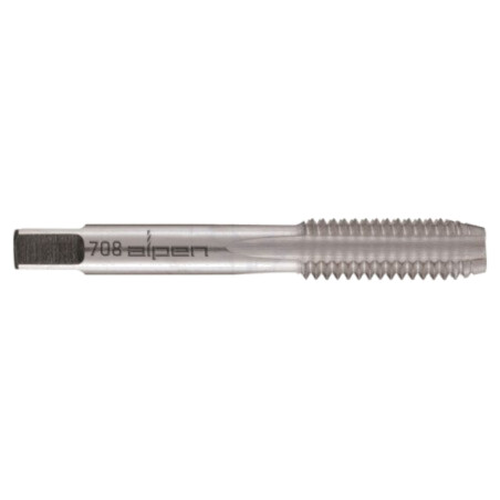 Tarod de filetare; oţel rapid HSS; M6; 1; Subtip suport: mecanic